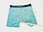32 Degrees - Men's  Size M   Deep Green  Speckled Active Polyester Boxer Briefs — photo 4