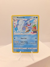 Wartortle #16 Prices | Pokemon Go | Pokemon Cards