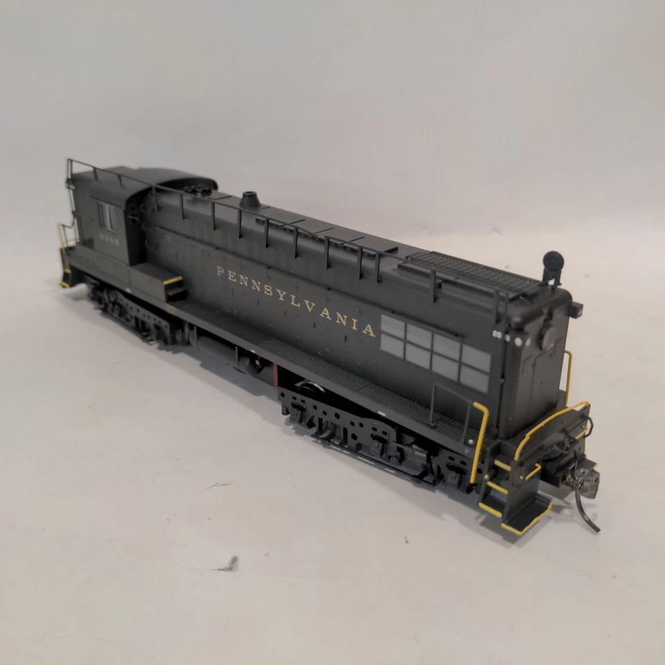 Bowser HO Executive Line AS-616 Pennsylvania PRR 8969 w/ DCC & Tsunami Sound - Image 2 of 4