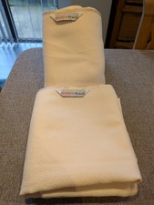 BodyRag Quick Drying/Lightweight Bath Towel 2 In Pack