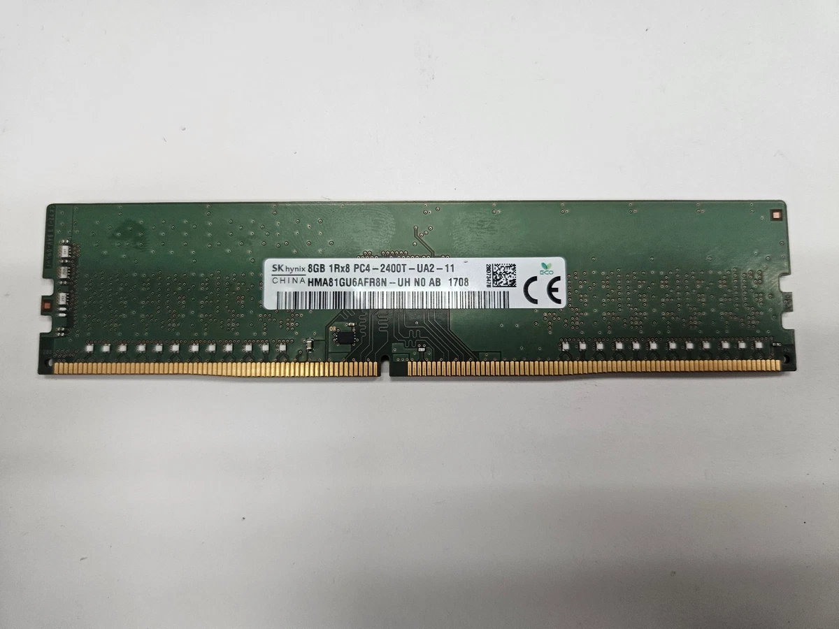 8GB DDR4-2400 Computer RAM for sale | eBay