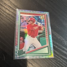 2025 Panini Donruss - Rated Prospects Dante Nori #190 Liberty (RC)