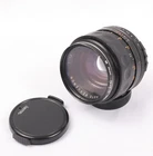 Original  Auto Revuenon 55mm f/1.4 M42 screw mount lens 3320