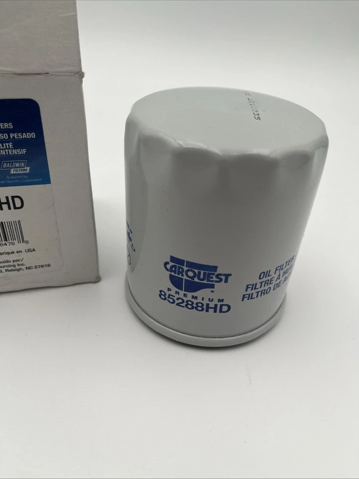 Filtro de aceite de motor CARQUEST 85288HD Foto 3 de 4