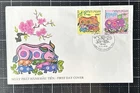 Vietnam 1995 Pig Lunar New Year Zodiac Stamp Mint Chinese Tet FDC Imperforate
