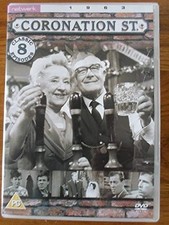 coronation street 1963 - VERY GOOD