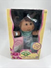 Cabbage Patch Kids African American Snuggle Beans Doll New In Box
