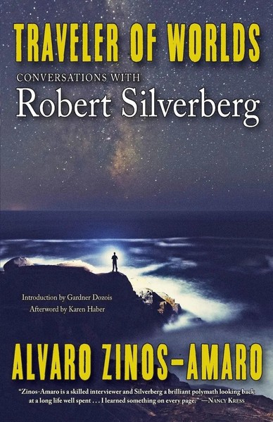 Traveler Of Worlds Conversations With Robert Silverberg Taschenbuch Englisch-image