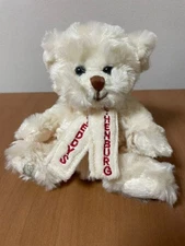 Teddys Rothenburg Bukowski teddy bear #7c2a01