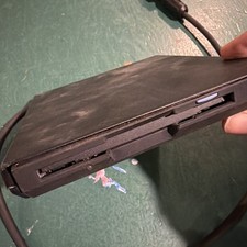 Vintage IBM External Portable 3.5" Floppy Disk Drive