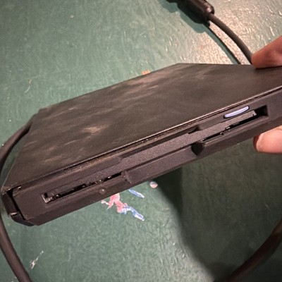 Vintage IBM External  Portable 3.5'' Floppy Disk Drive 