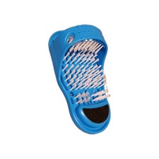 Magic Feet Cleaner Simple Foot Scrubber Shower Spa Easy Clean Brush New