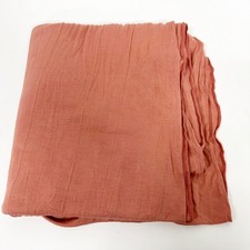 Solly Baby Wrap Infant Carrier Orange for Babies 8 - 25lbs, One Size Fits Most 