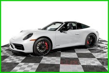 2024 Porsche 911 Targa 4 GTS