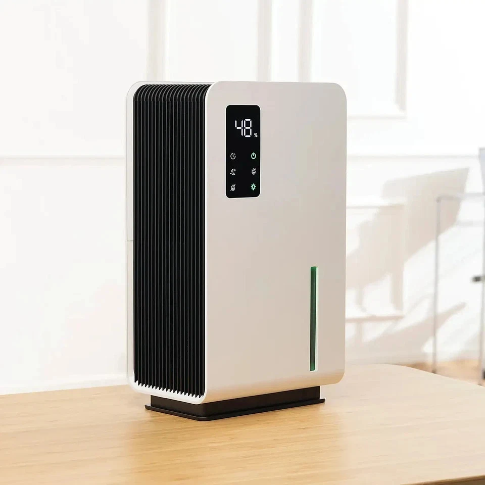 Daewoo 3.2L Dehumidifier & Air Purifier HEPA Filter, Night Mode, Auto Shut-Off - Image 2 of 4