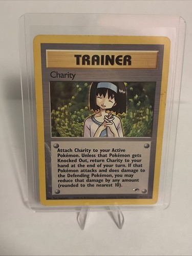 Charity 099/132 Gym Heroes Regular