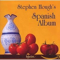 Stephen Hough - 'S Spanish Album - Cd - F99Z