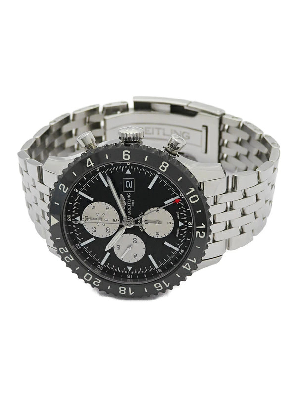 BREITLING Chronoliner Y24310 #105