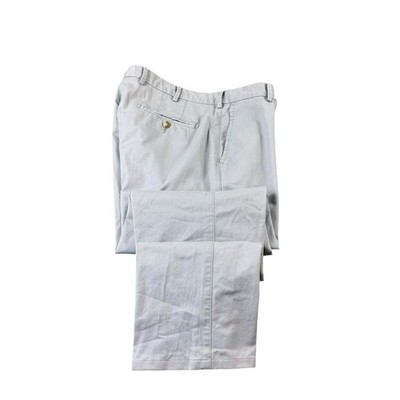 Peter Millar Current Pima Cotton Chino Pant Size 34x28 Mint 