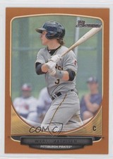 2013 Bowman Prospects Orange 229/250 Wyatt Mathisen #BP87 0a1