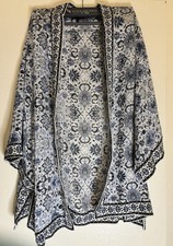Max Studio 1X Kimono Perfect Condition Lightweight, Flowy