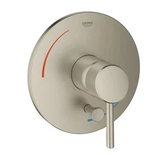 Grohe 29102EN1 Concetto Bath Shower Diverter Trim Kit Brushed Nickel NEW