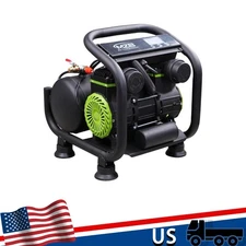 Ultra-Quiet Air Compressor for Spray Painting – Low Noise, High Efficiency