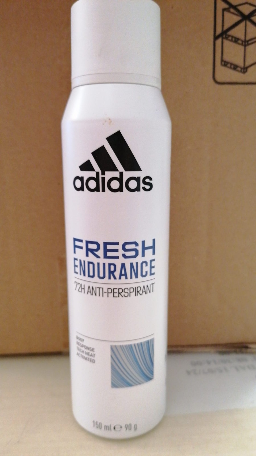 ADIDAS DEO ML 150 FRESH ENDURANCE DONNA cura casa e persona