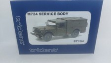 Trident 87164 M724 Jeep with Service Body Kit 1/87