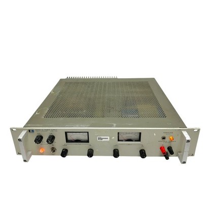 HP Hewlett Packard 6266B DC Power Supply 0-40V 0-5A Lab Grade - Tested & Working