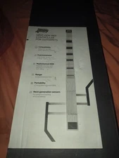 Jammy E JE-001 Midi Guitar Controller White