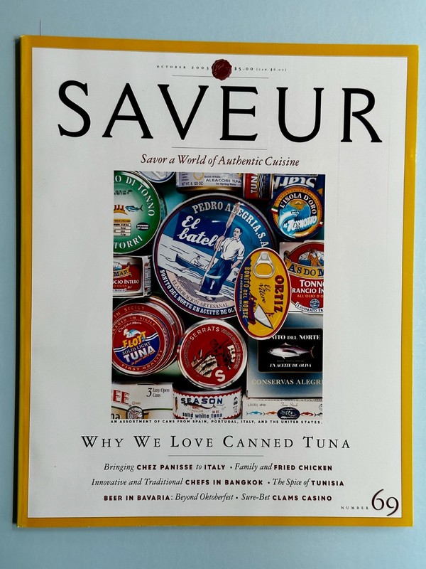 Saveur Magazine