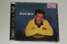 Ricky/Ricky Nelson by Ricky Nelson (CD, 2001 EMI, Remastered) 31 Tracks