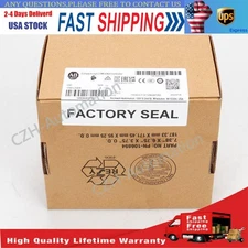 Allen-Bradley 1769-L33ER CompactLogix 2MB Enet Controller 1769L33ER US Free Tax