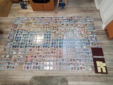 ~ 550+ Vintage Baseball Card Collection Binder Lot HOF Stars Rookies Estate Find