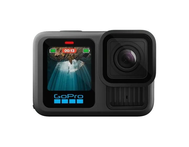 GoPro Hero HD 4K Action Camera Waterproof Touchscreen HyperSmooth Brand New