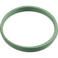 Metzger 2400512 Dichtring Ladeluftschlauch FüR Renault Dacia Mercedes Benz Clio