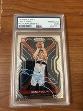 2020-21 Panini Prizm Basketball Cards 30