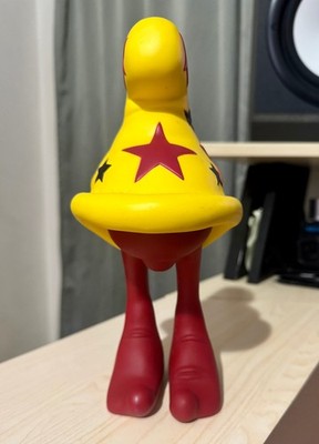 2003 KIDROBOT CHEECH WIZARD 10 INCH LIMITED ED. VINYL FIGURE /888 NM VAUGHN BODE