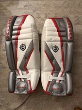 KOHO 490 Junior 27” Hockey Goalie Leg Pads