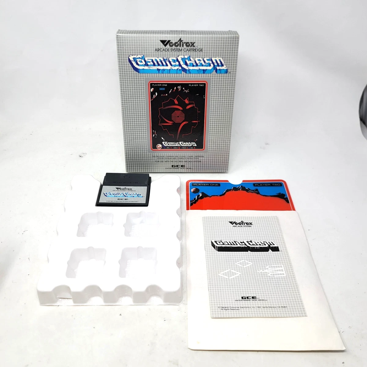 25+ Vectrex Video Games for sale | Updated Oct 2026