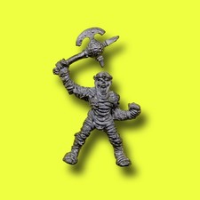 💥 Warhammer Mummy Champion Lord Undead Vampire Counts Tomb King Oldhammer