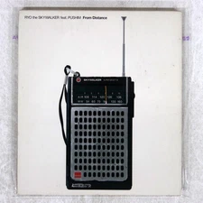 RYO THE SKYWALKER FROM DISTANCE ワーナー WPC670007 Japan 1CD