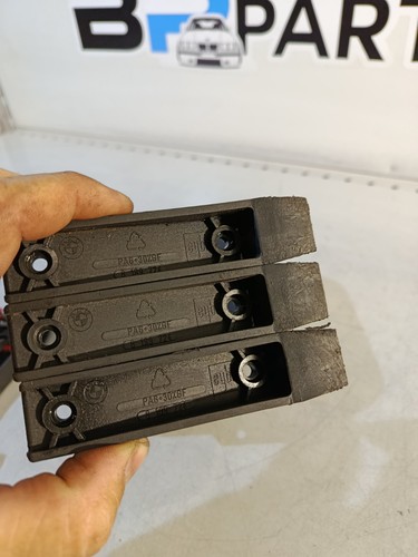 BMW E39 Touring Set Of Grip/Hooks 51478199724 x3 51478208735 51478217334 - Picture 11 of 12