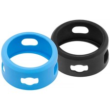 Westcott Bumper Guard for FJ-T1 Wireless Flash Trigger, Black/Cyan, 2-Pack