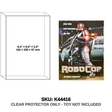 Protector For Neca Ultimate Robocop