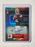 2025 DONRUSS SHEDEUR SANDERS AUTO AUTOGRAPH RC ROOKIE #/25 BROWNS 