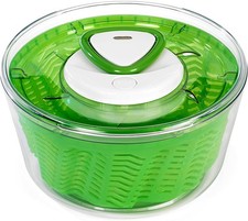 Zyliss Easy Spin 2 Pull Cord Salad Spinner Dryer 27cm Fast Drying Action E940012