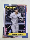 2025 Topps Aaron Judge Base (Raw)