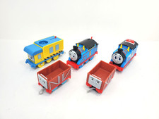 Thomas Friends Trains Motorized Trackmaster All Engines Go Lot Mattel 2021